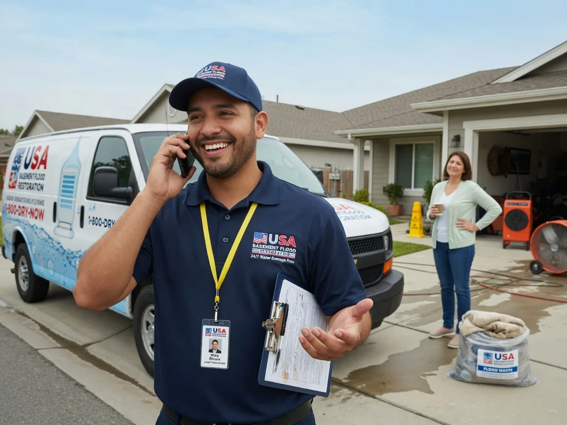 Basement Flood Cleanup Wabasso, MN FAQs